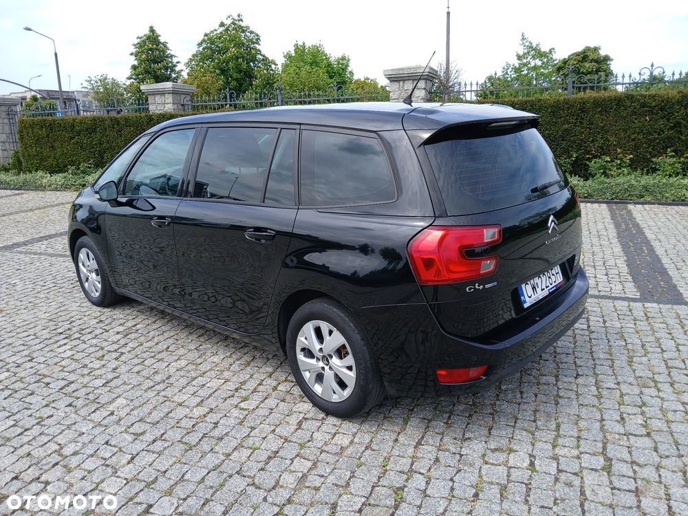 Citroën C4 Grand Picasso BlueHDi 120 Seduction - 6