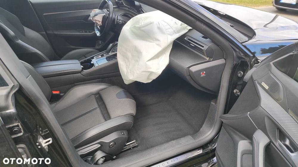 Peugeot 508 225 e-EAT8 GT - 8