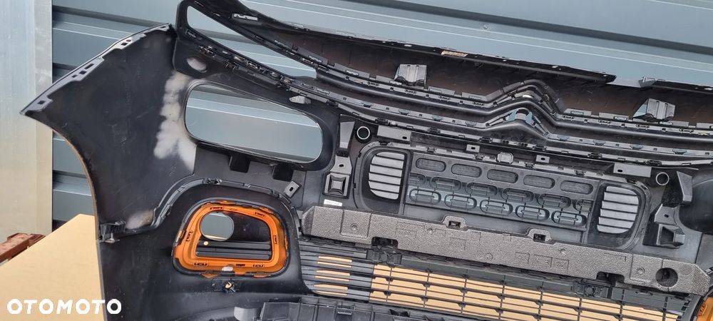 Citroen Berlingo IV 2018- zderzak przód oryginał ME420 - 13