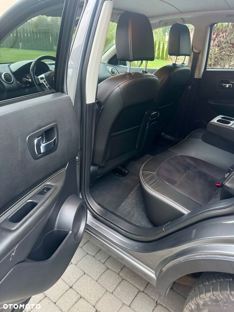 Nissan Qashqai 2.0 4 x 4 CVT 360 - 34