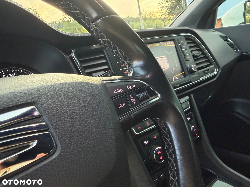 Seat Ateca 2.0 TDI 4Drive XCELLENCE - 32