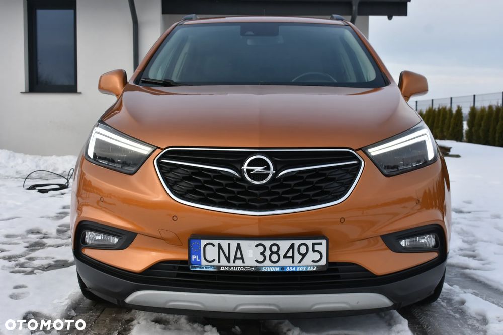 Opel Mokka 1.4 Turbo ecoFLEX Start/Stop Color Innovation - 9