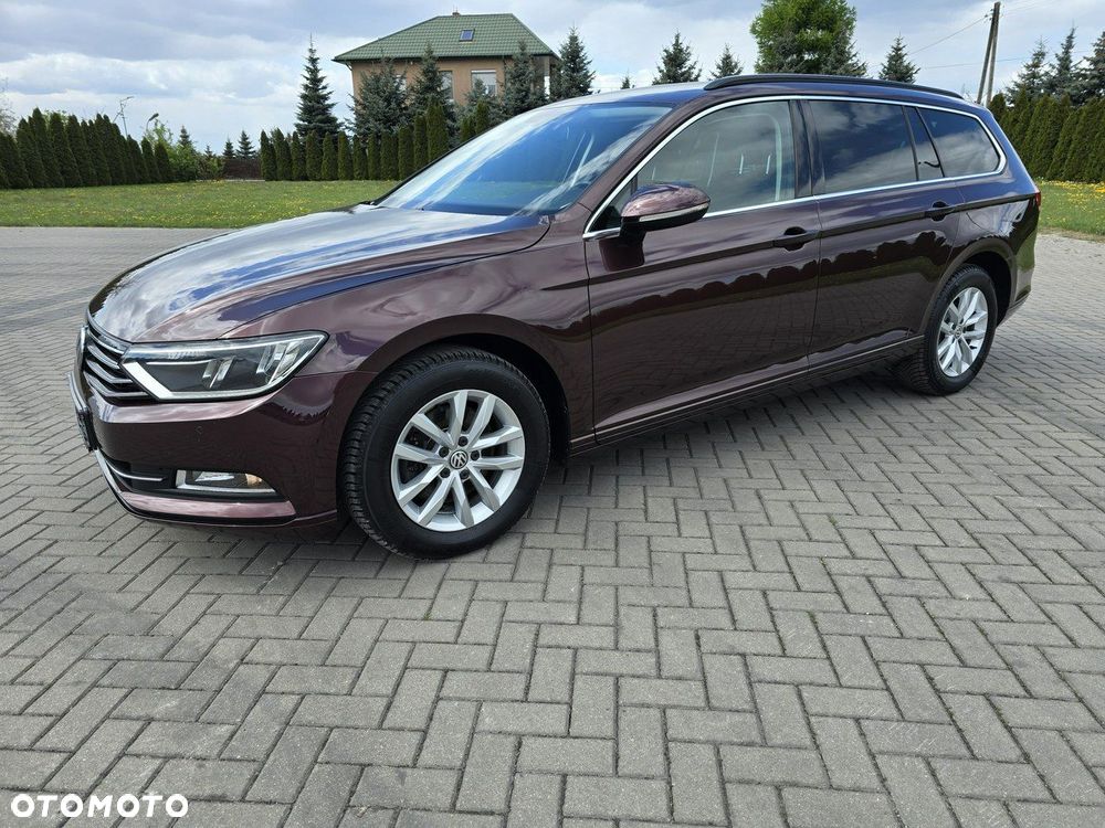 Volkswagen Passat - 6