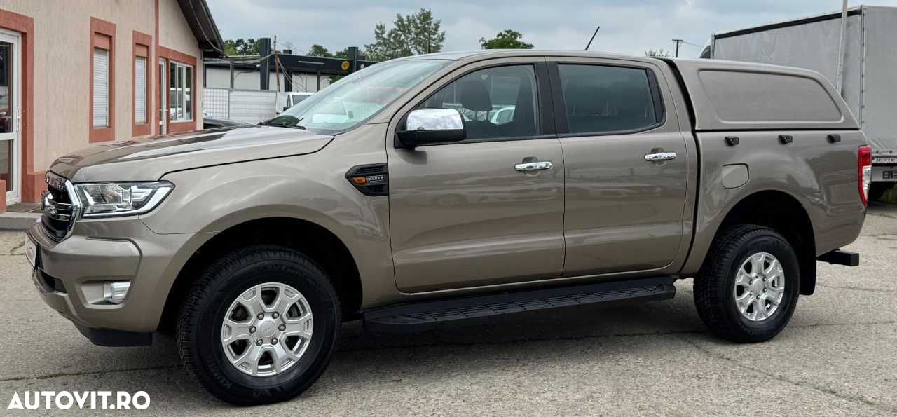 Ford RANGER 4WD DOUBLE CAB LIMITED - 3