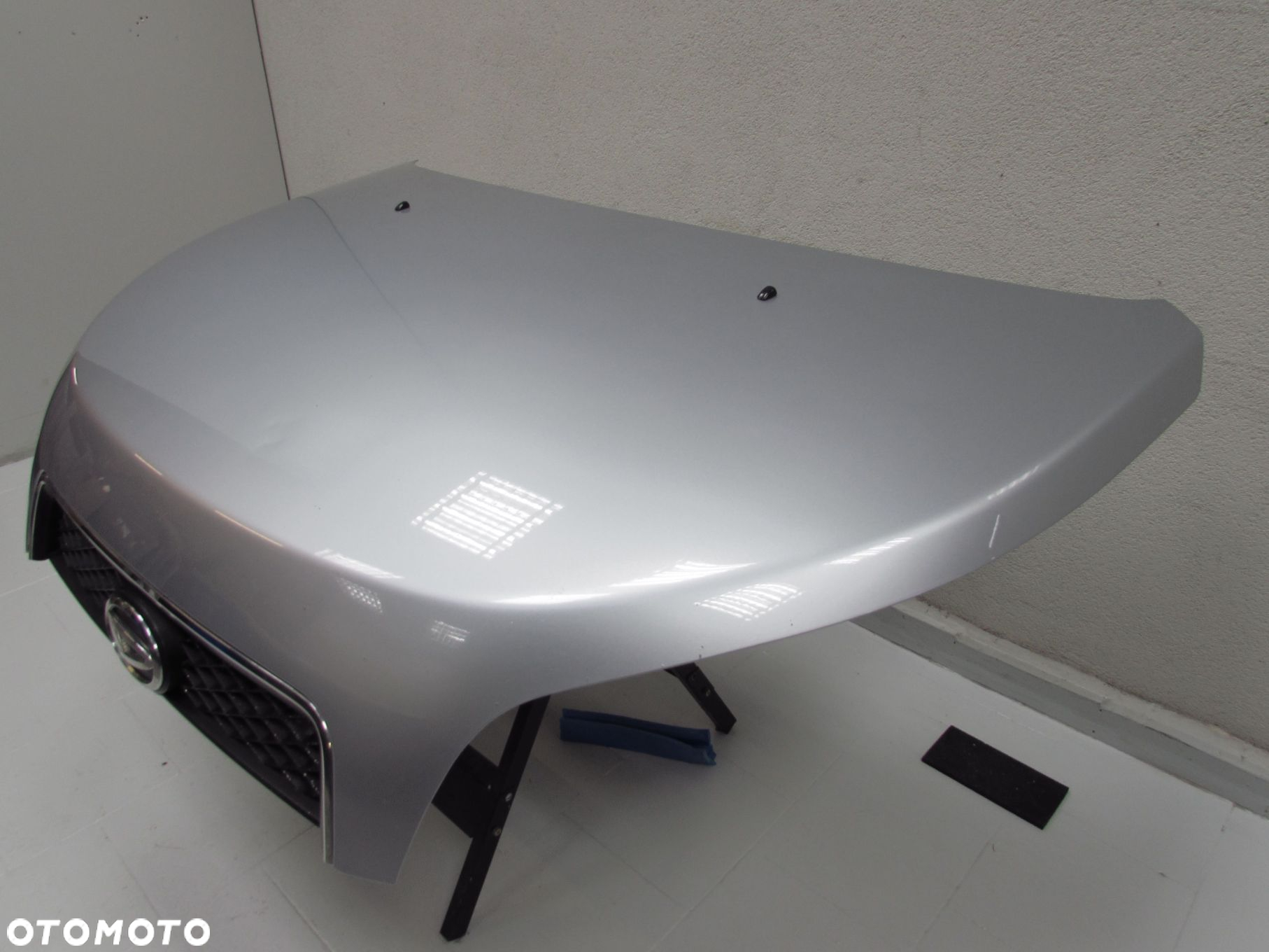 DAIHATSU TERIOS II 06-16 MASKA POKRYWA SILNIKA GRILL S28 - 4
