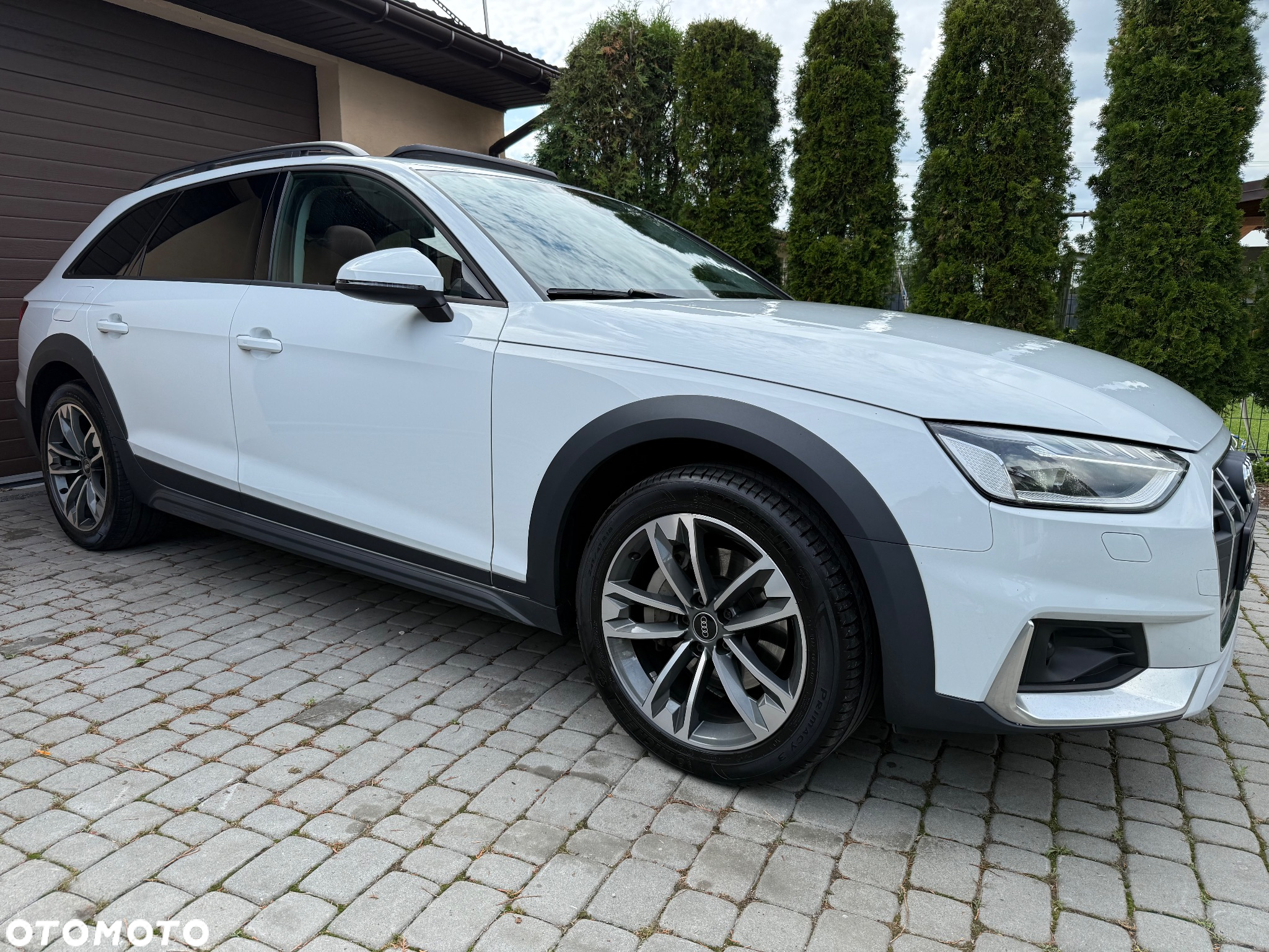 Audi A4 Allroad quattro 40 TDI S tronic - 7