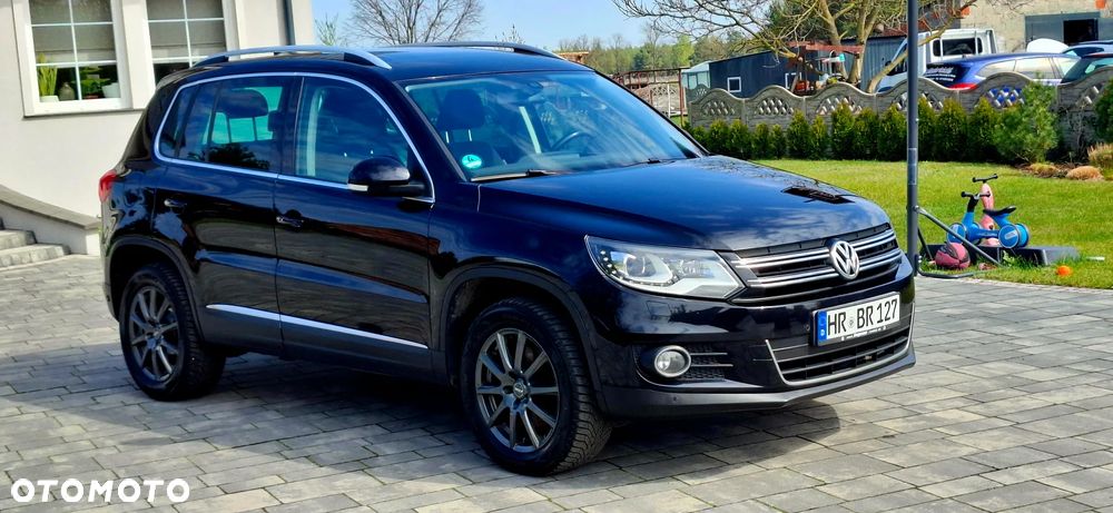Volkswagen Tiguan 2.0 TDI DPF 4Motion Track & Style - 12