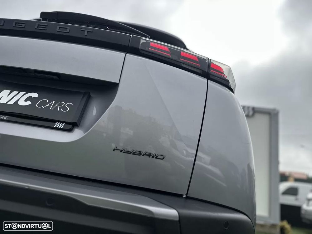 Peugeot 2008 Hybrid 145 e-DSC Allure - 9