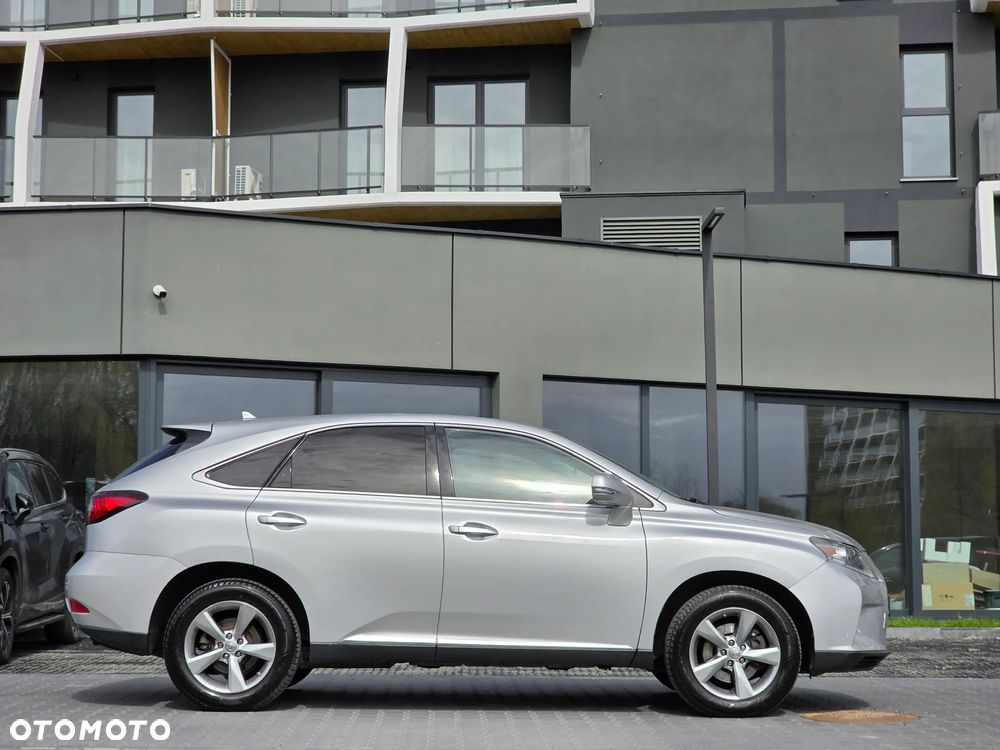 Lexus RX 350 Prestige - 19