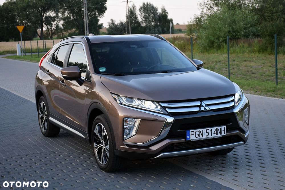 Mitsubishi Eclipse Cross 1.5 T-MIVEC (ClearTec) CVT 2WD Top - 2