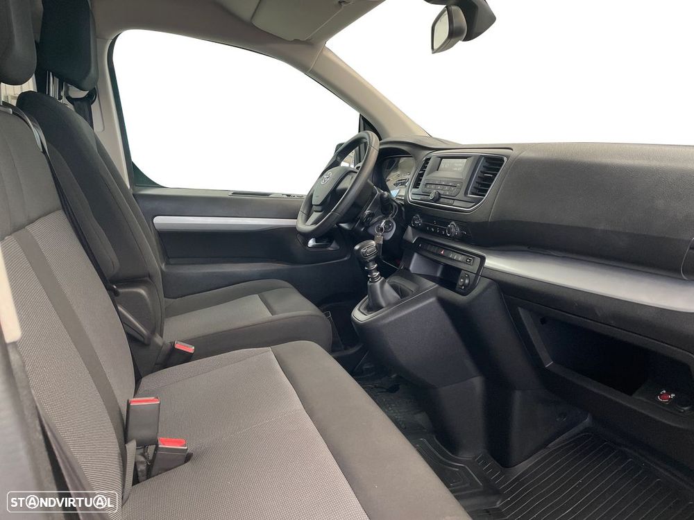 Toyota Proace Verso 2.0 D-4D L1 1.0T Comfort 9L - 12