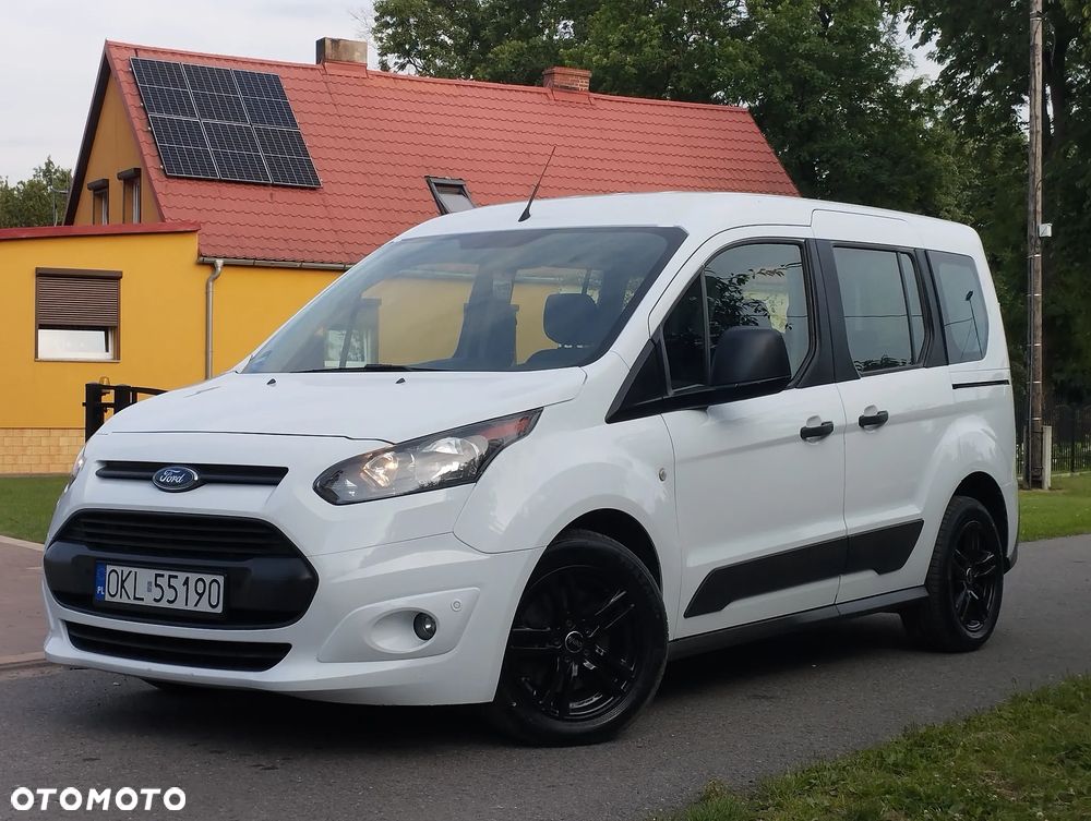 Ford Transit Connect 230 L1 LKW Trend - 1