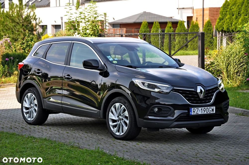 Renault Kadjar BLUE dCi 115 EDC BUSINESS EDITION - 1
