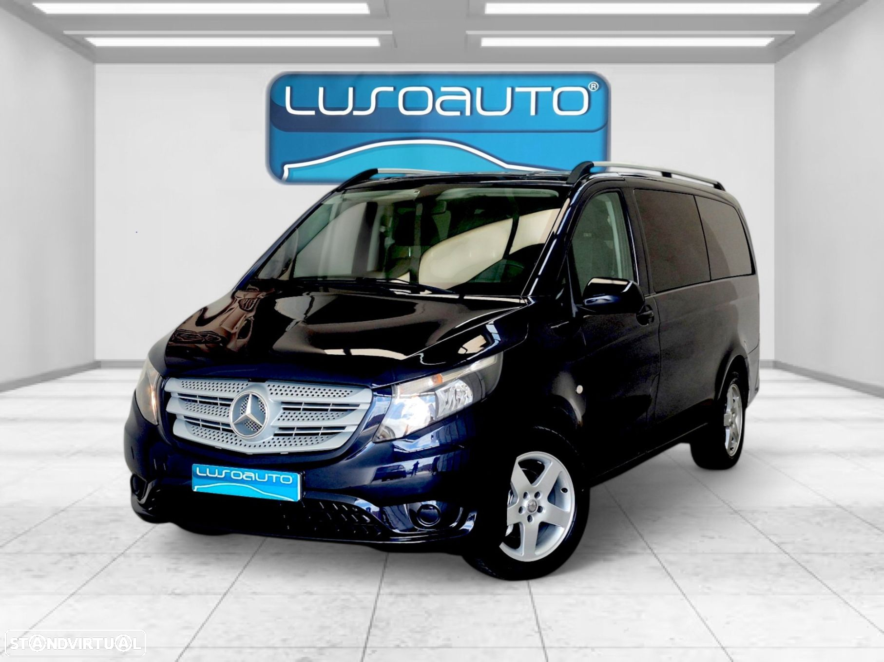 Mercedes-Benz Vito Tourer 111 CDi/32 - 2
