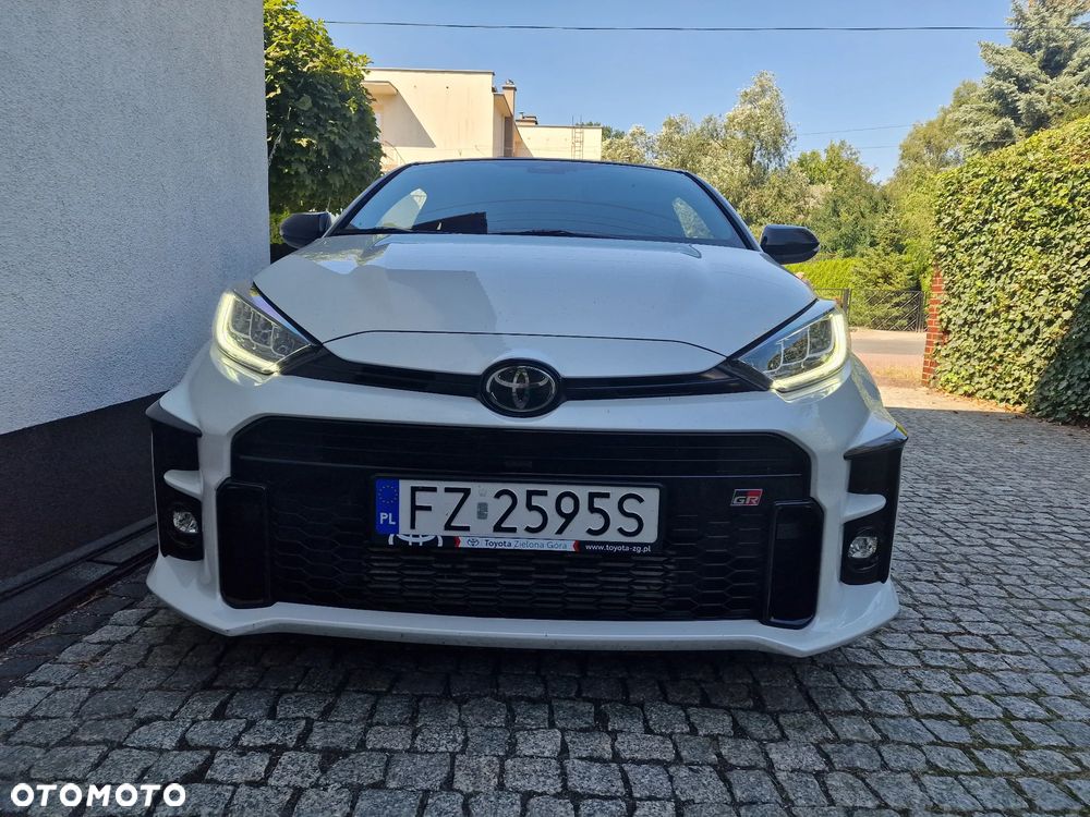 Toyota GR Yaris - 4