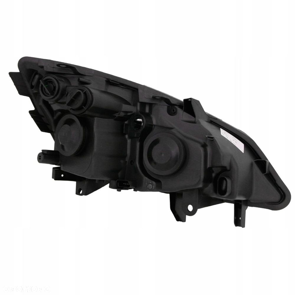 Reflektor lampa Przód Tyc Renault Scenic II 2 Lift 2006-2009 L - 2
