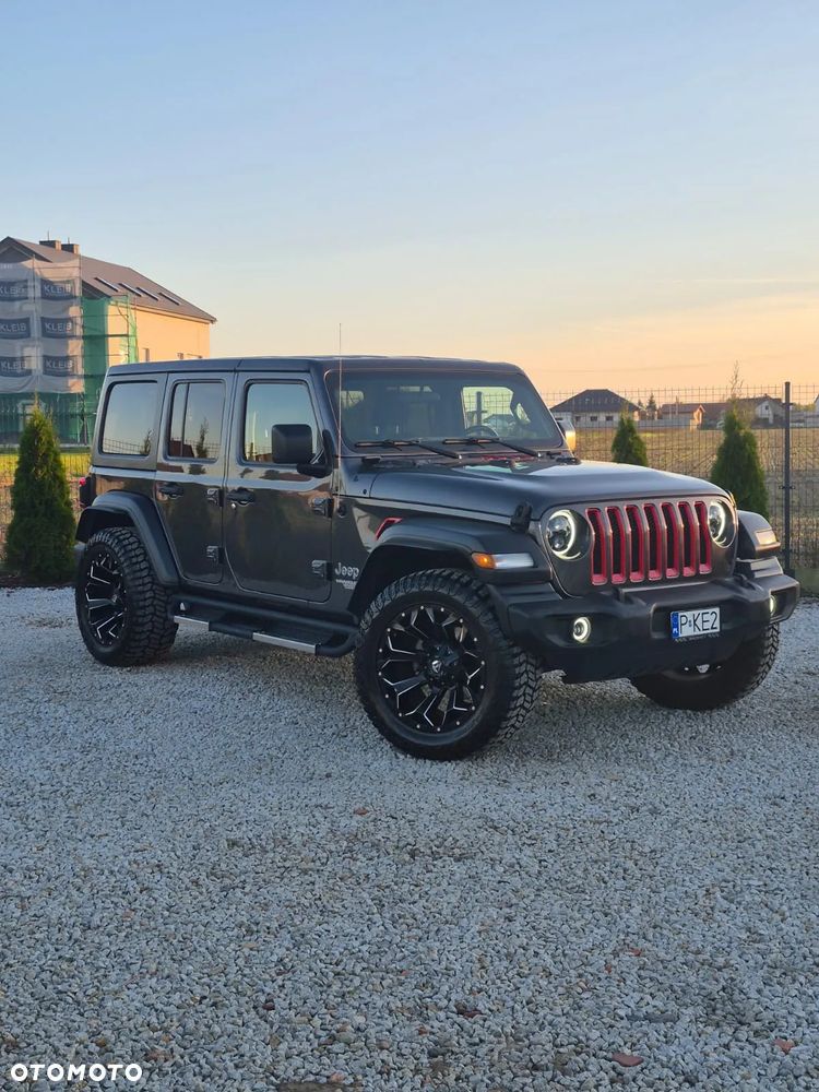 Jeep Wrangler - 3