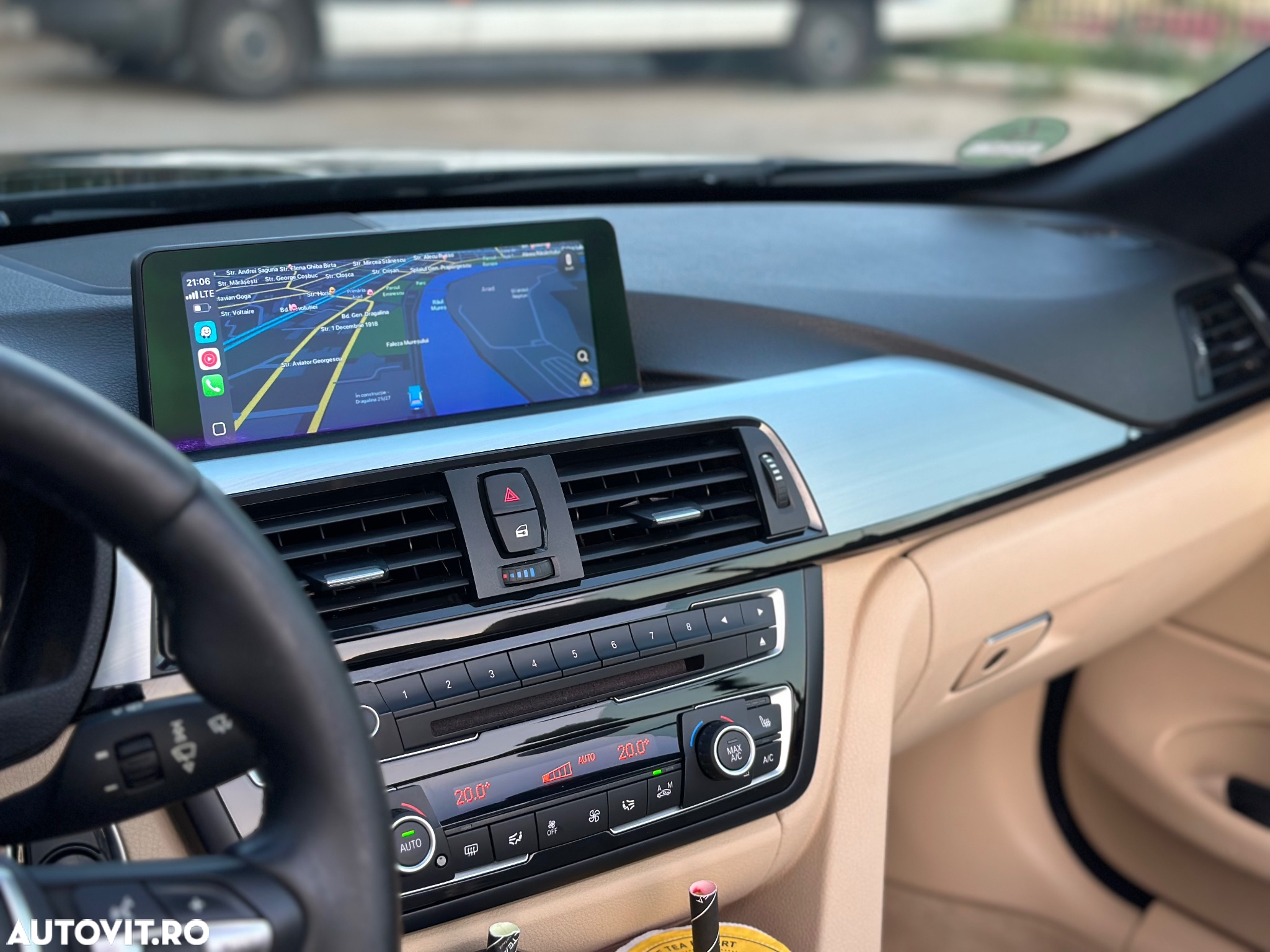 BMW Seria 4 420d Cabrio - 21