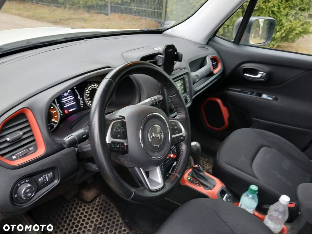 Jeep Renegade - 7