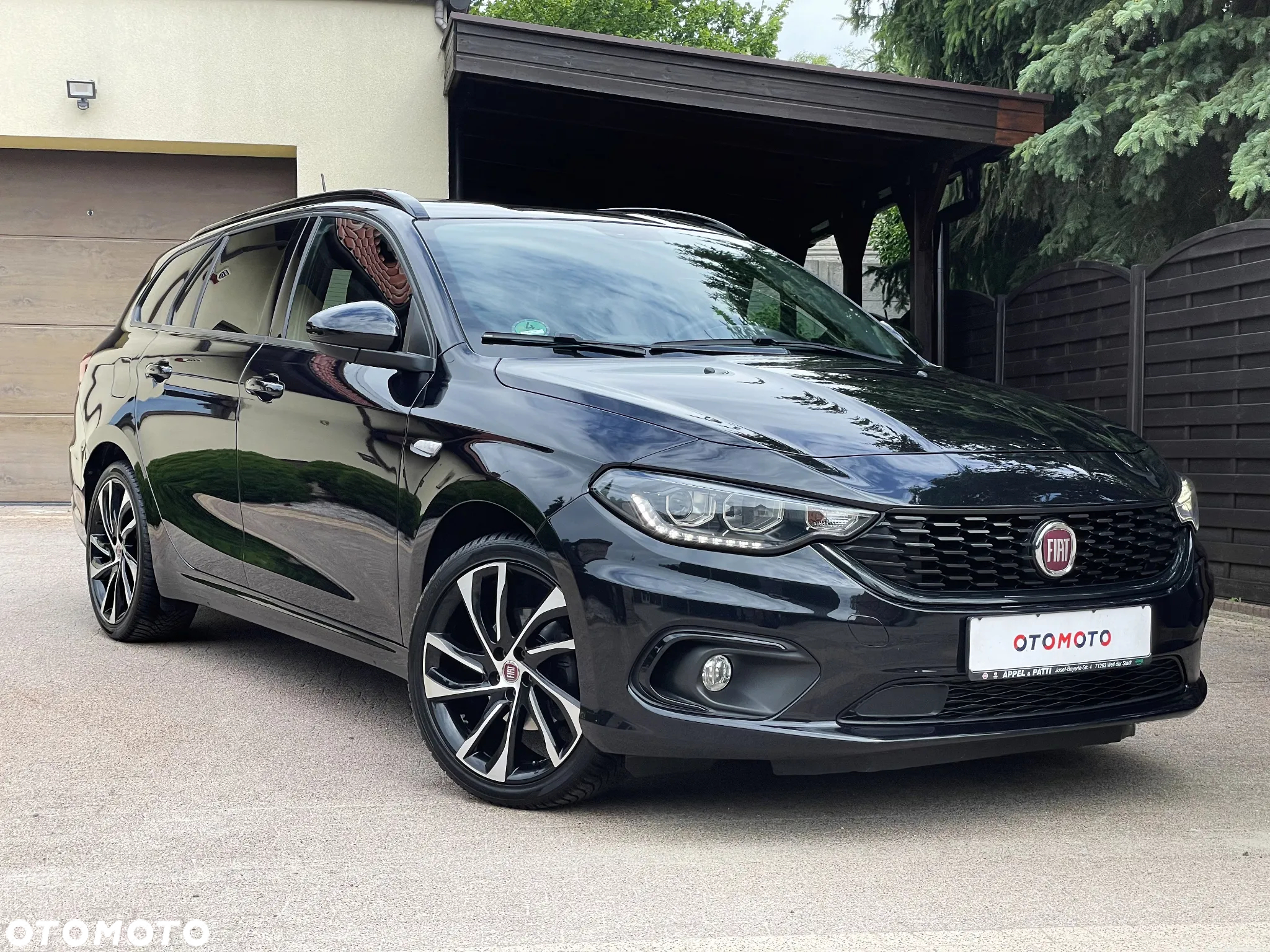 Fiat Tipo Kombi 1.4 T-Jet S-Design - 20