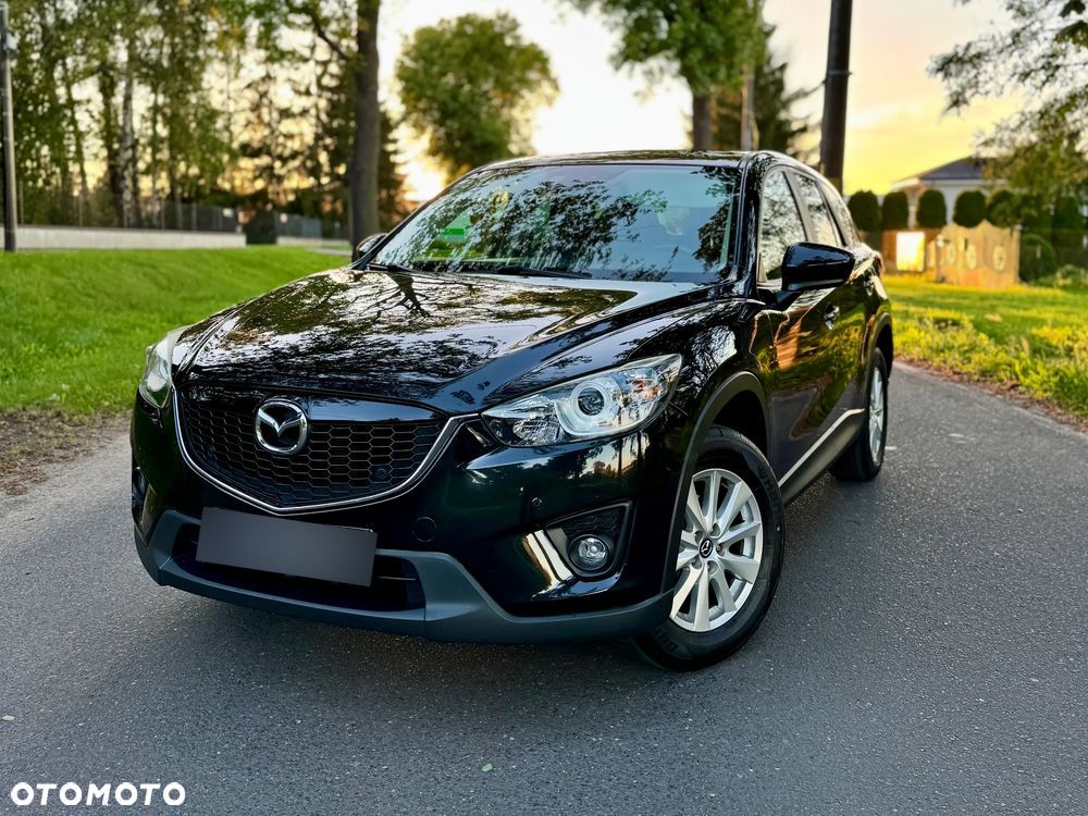 Mazda CX-5 - 12