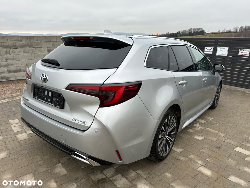 Toyota Corolla 1.8 Team Deutschland - 4