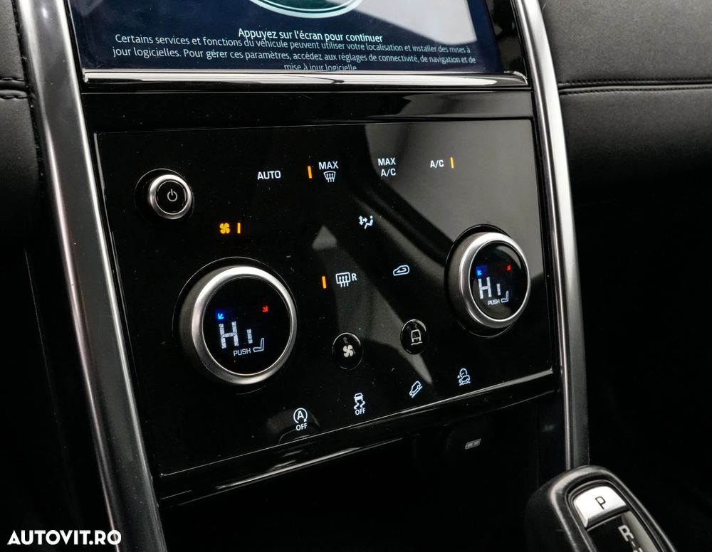 Land Rover Discovery Sport 2.0 P200 MHEV Urban Edition - 21