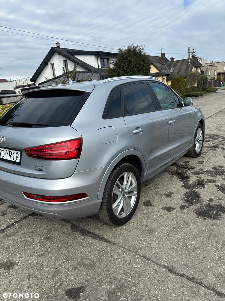 Audi Q3 45 TFSI Quattro S tronic S line - 4
