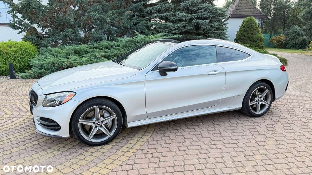 Mercedes-Benz Klasa C - 7