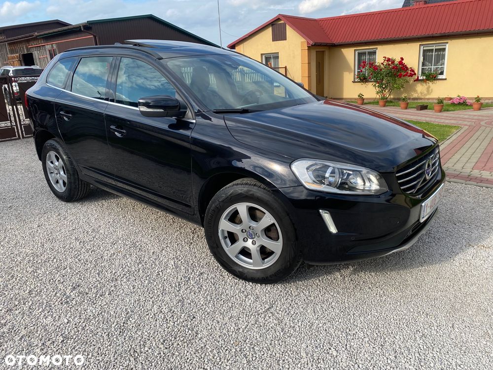 Volvo XC 60 D3 Kinetic - 30