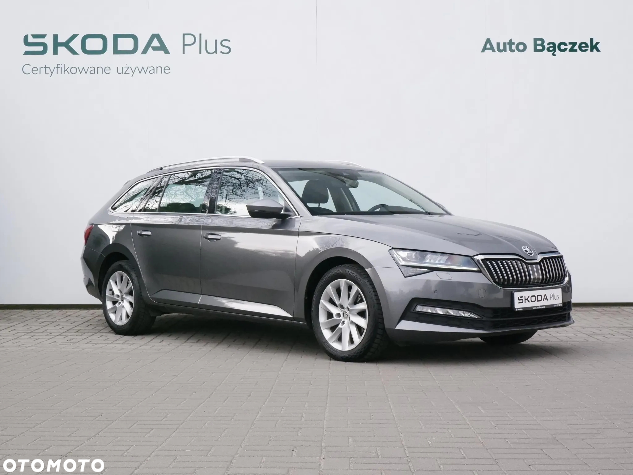 Skoda Superb 2.0 TSI Ambition DSG - 3