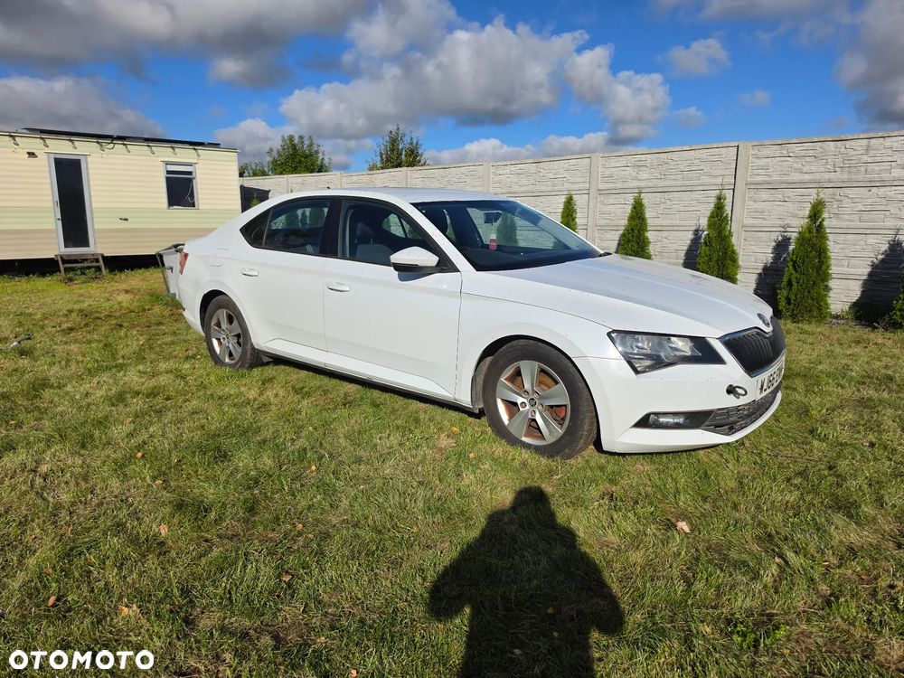 Skoda Superb - 3