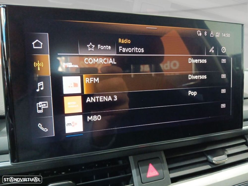 Audi A4 Avant 30 TDI S tronic — fotografia 22