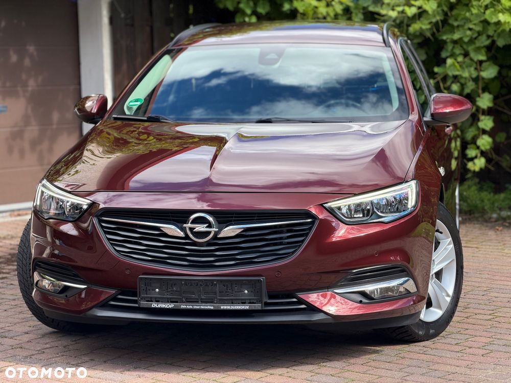 Opel Insignia 1.6 CDTI EcoFLEX S&S - 11