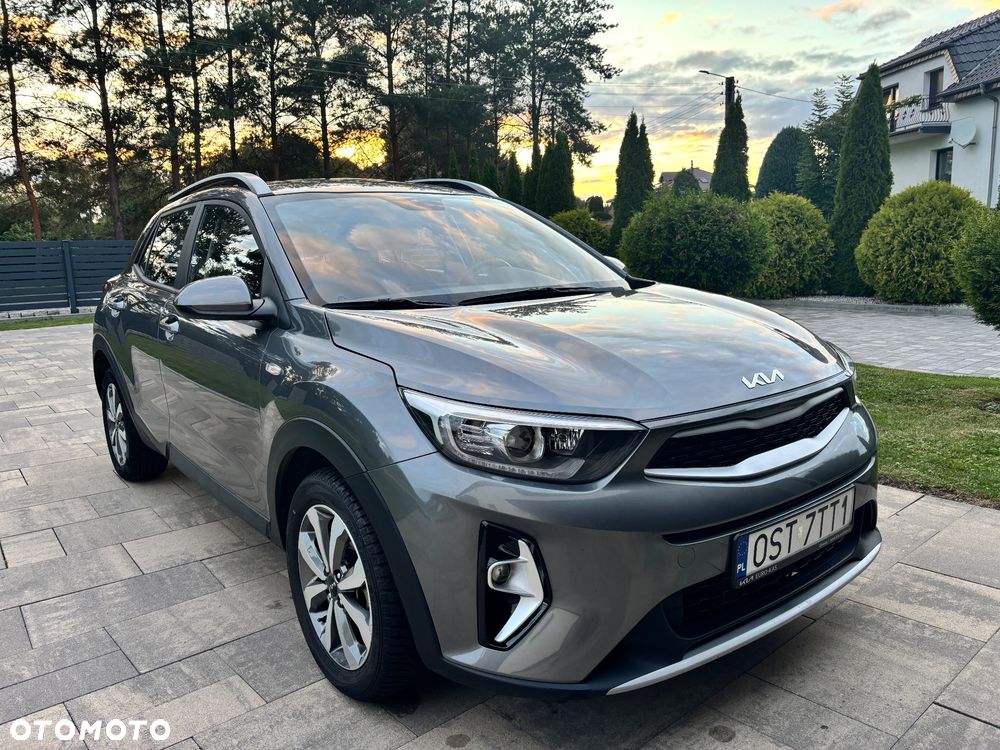 Kia Stonic 1.2 Vision - 1