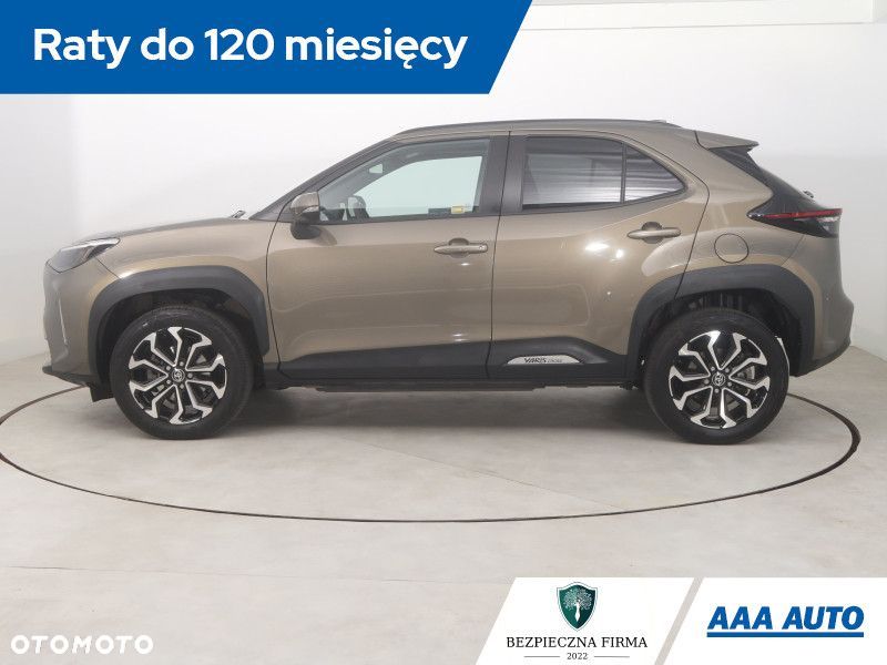 Toyota Yaris Cross - 4