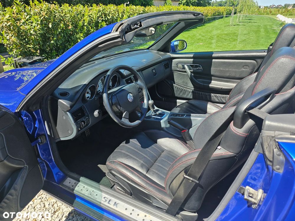 Mercedes-Benz SLK - 13