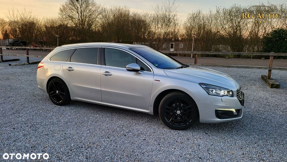 Peugeot 508 - 5