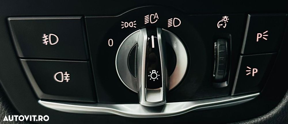 BMW X3 xDrive20d Aut. Luxury Line - 12