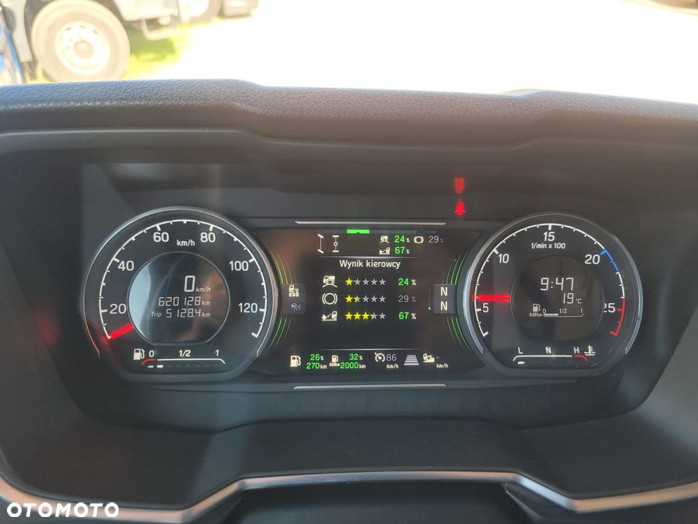 Scania R 500 Euro 6 ciągnik siodłowy - 7