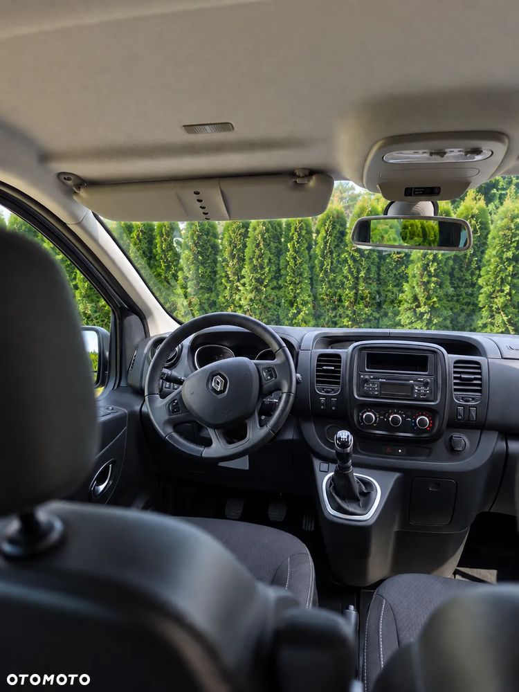 Renault Trafic Grand 2.0 dCi - 9
