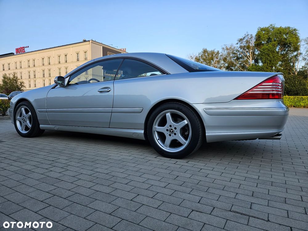 Mercedes-Benz CL - 13