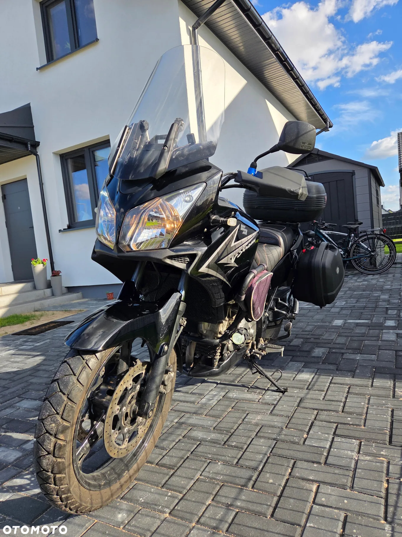 Suzuki V-STROM - 6