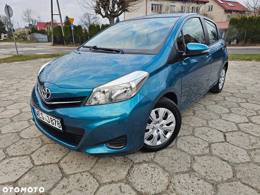 Toyota Yaris 1.33 VVT-i Comfort - 29