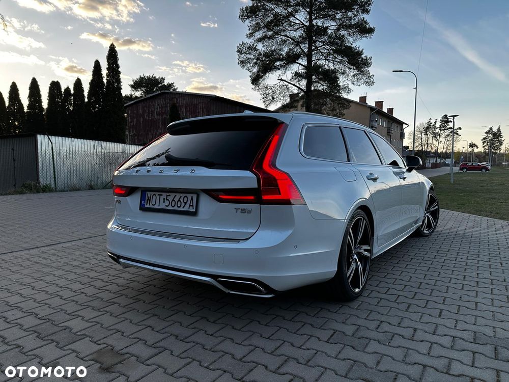 Volvo V90 T5 Geartronic R Design - 17