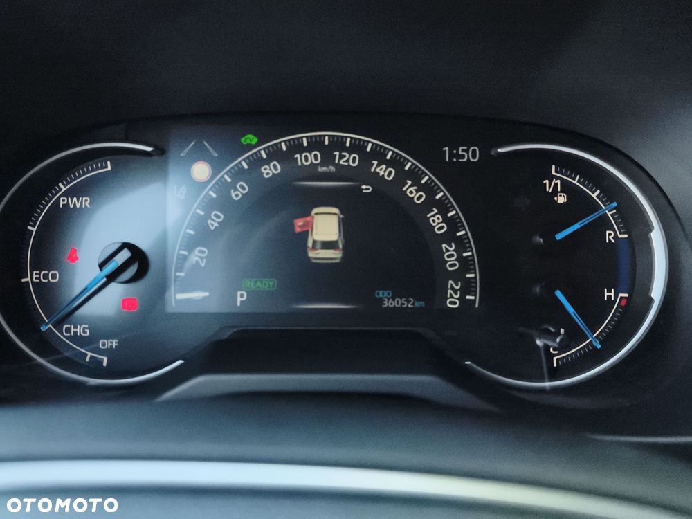 Toyota RAV4 2.5 Hybrid Comfort 4x4 - 20