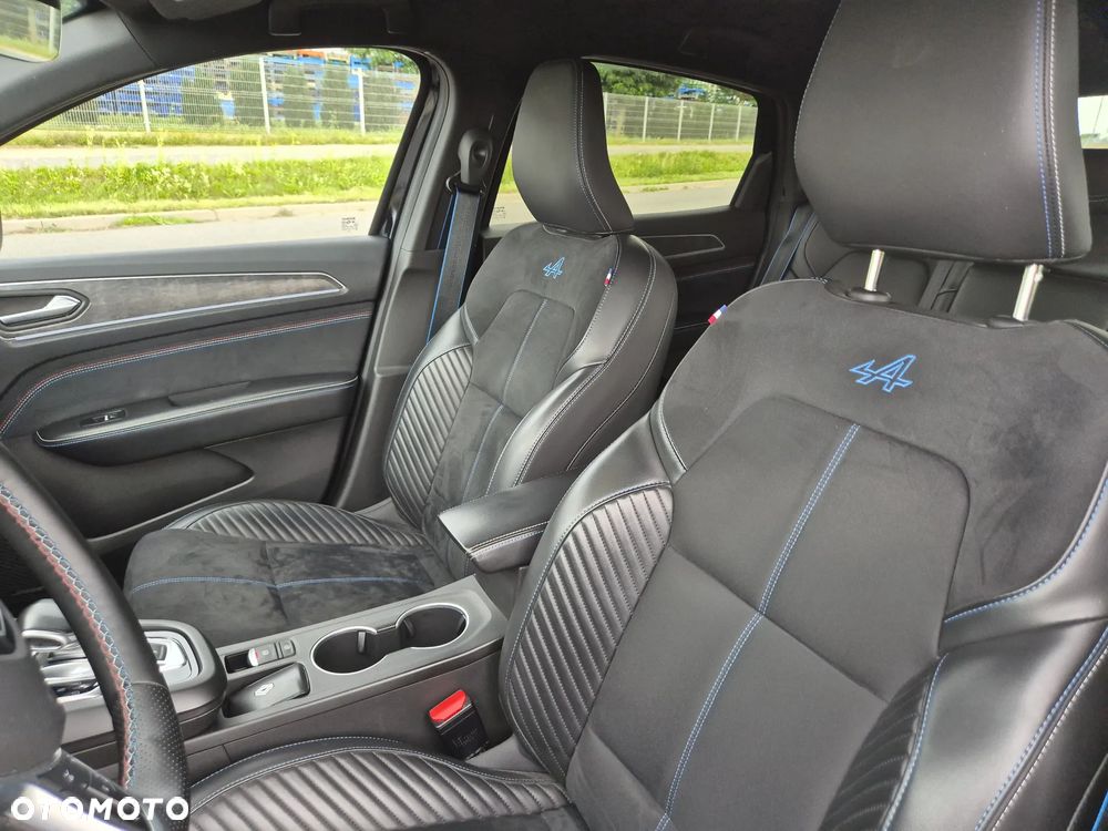 Renault Arkana 1.6 E-Tech Full Hybrid 145 Esprit Alpine MMT - 16
