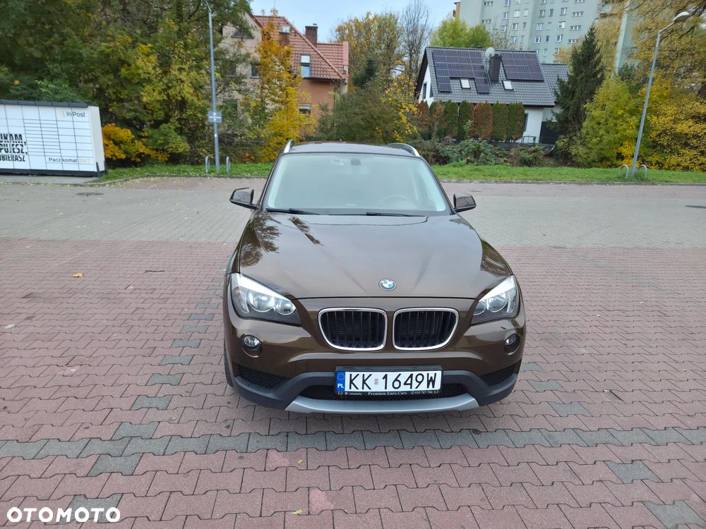 BMW X1 sDrive20d Eff.Dynamics - 14