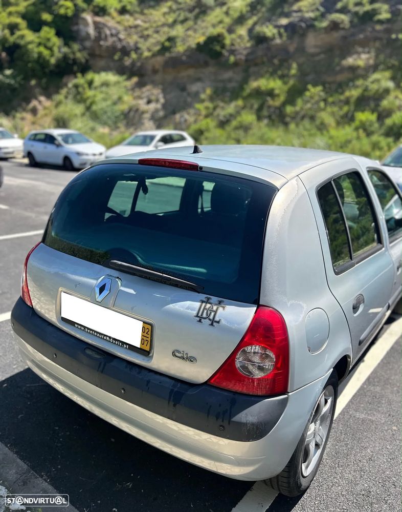Renault Clio 1.2 - 2