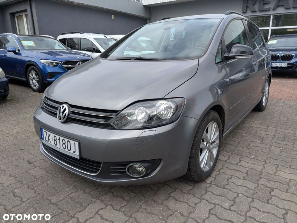 Volkswagen Golf Plus - 1